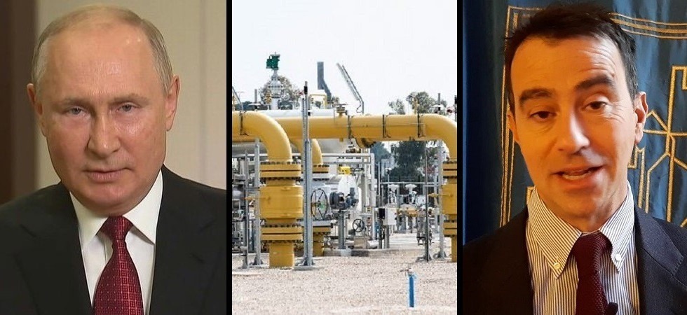 Il piano di Legambiente per ridurre la dipendenza dal gas russo: “Entro il 2025 tagliate del 41% le importazioni”